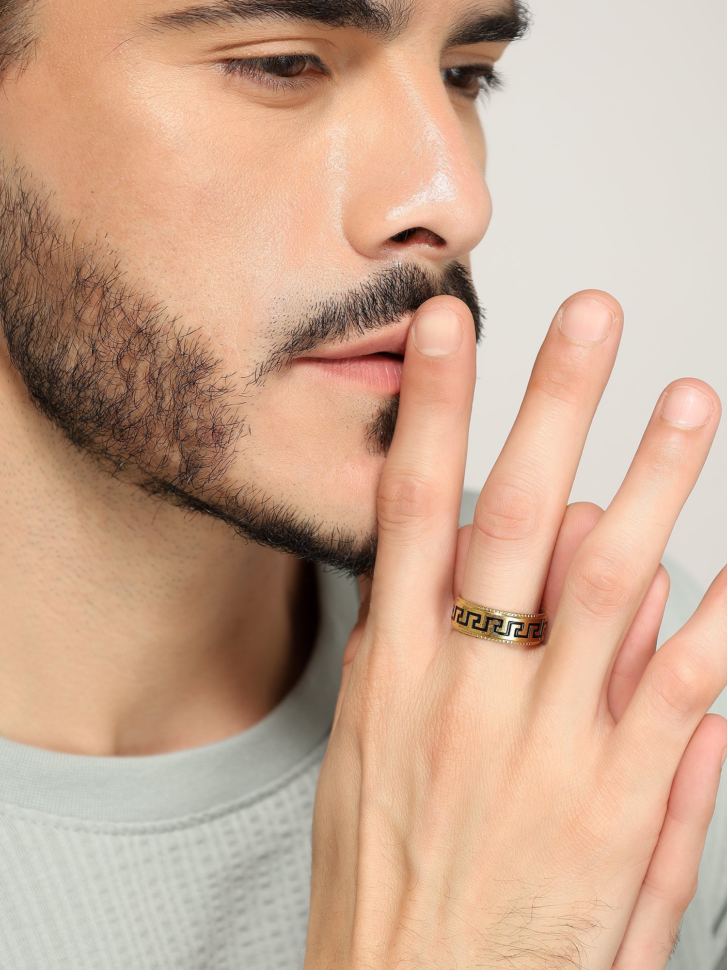 Pattern Ring