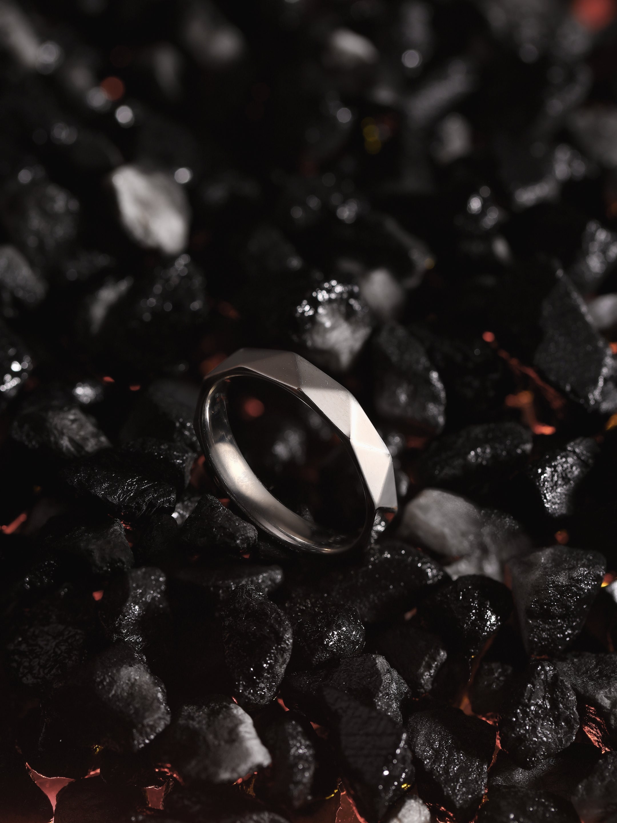 Anillos Fashion Couple Ring