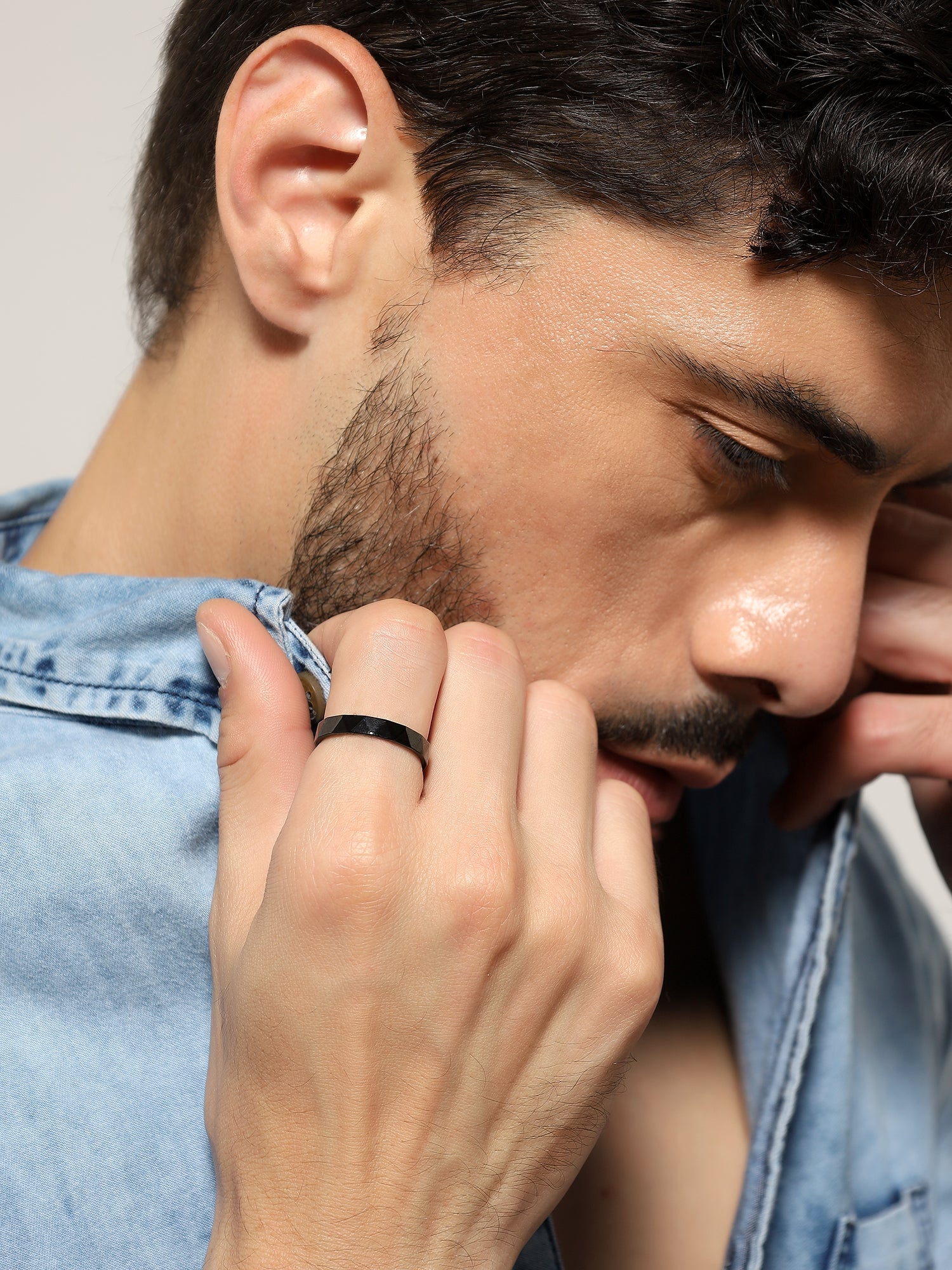 Cross Versatile Ring